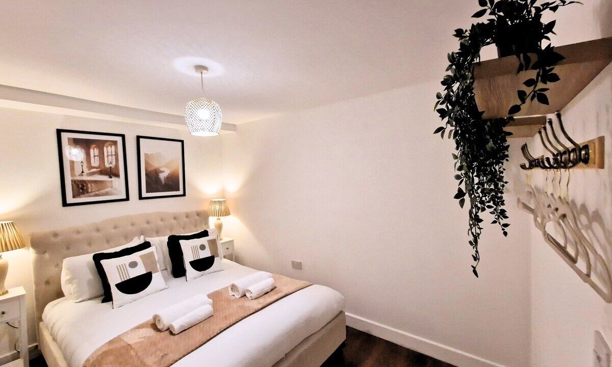Photo of Bedroom in Northern Quarter