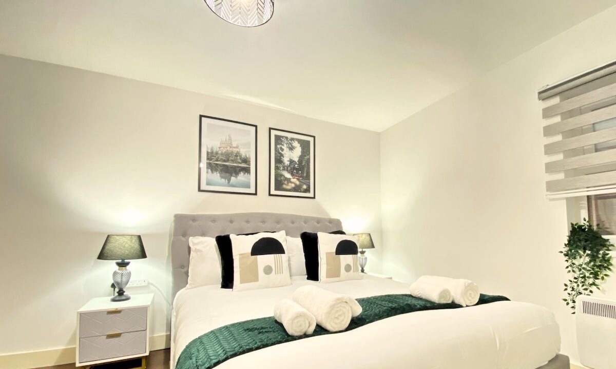 Photo of Bedroom in Northern Quarter