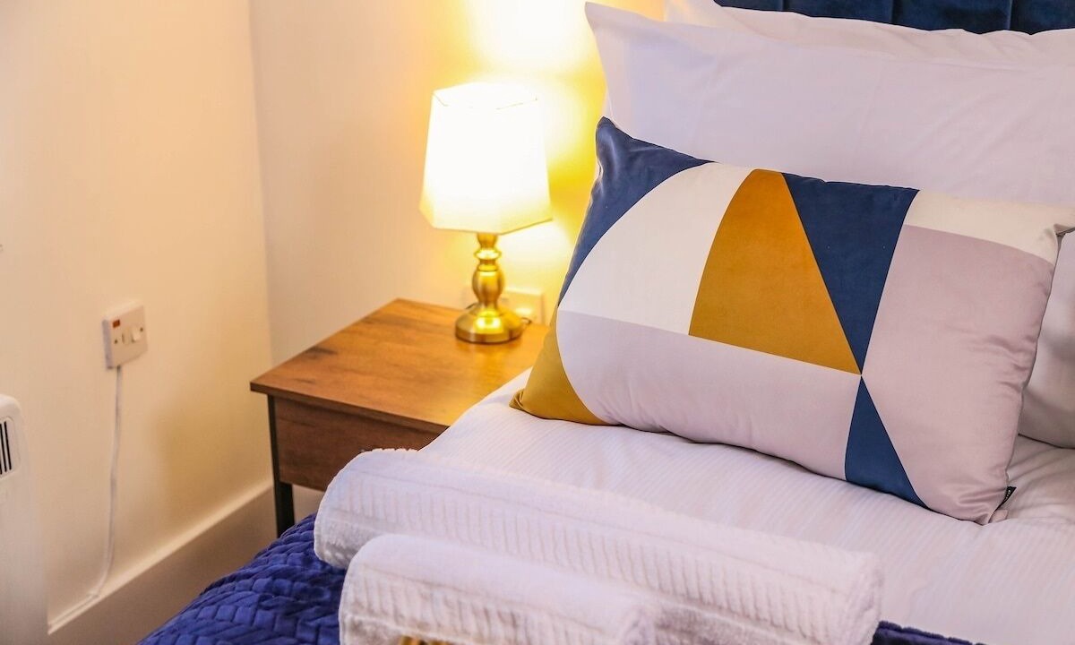 Photo of Bedroom in Northern Quarter