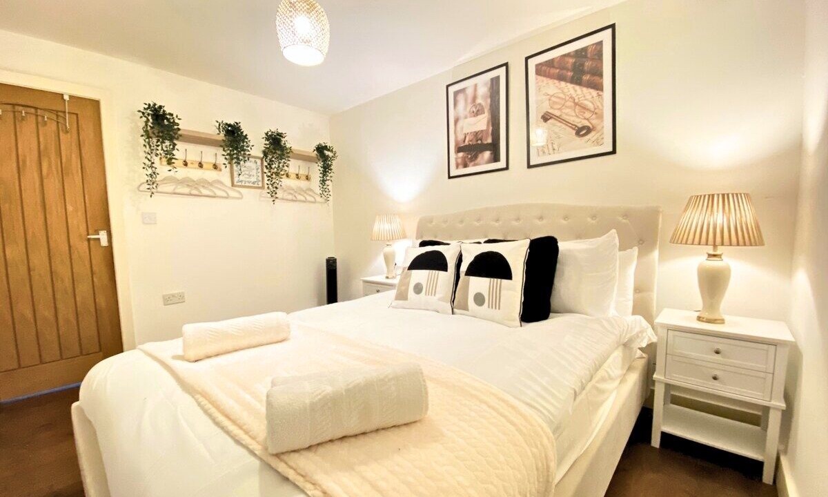 Photo of Bedroom in Northern Quarter