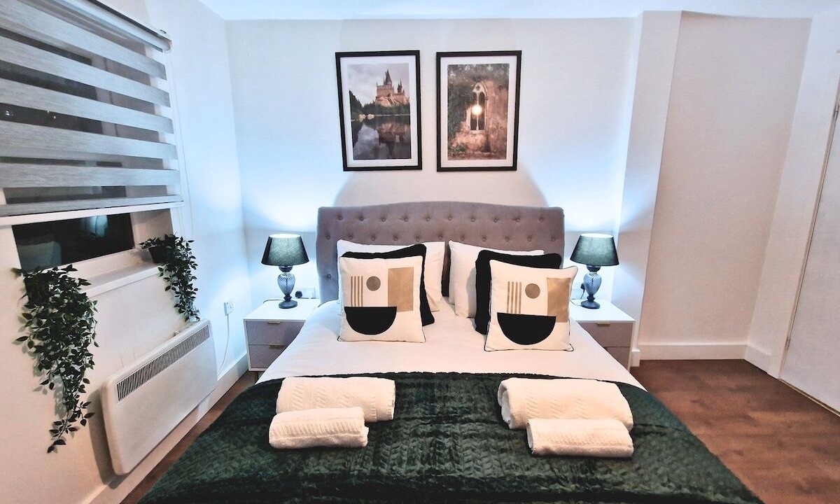 Photo of Bedroom in Northern Quarter