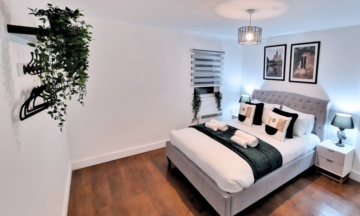 Photo of Bedroom in Northern Quarter