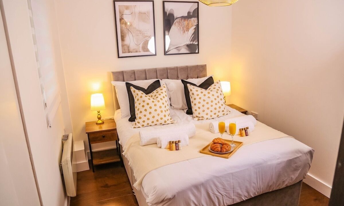 Photo of Bedroom in Northern Quarter