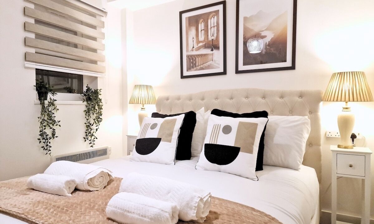 Photo of Bedroom in Northern Quarter