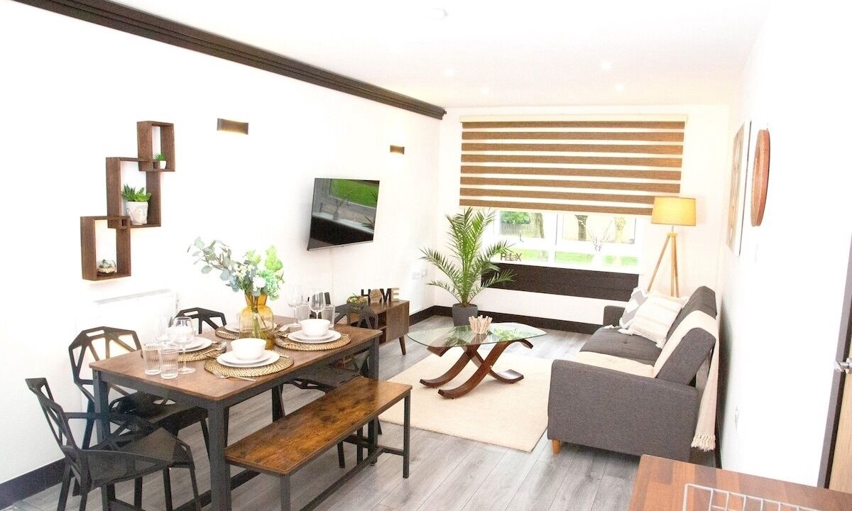 Photo of Livingroom in Old Trafford