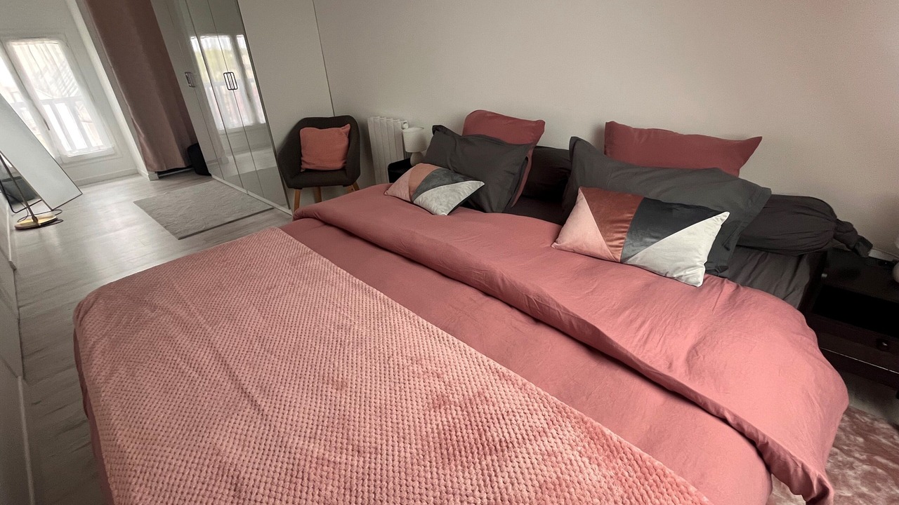 Photo of Bedroom in Vigneux-sur-Seine