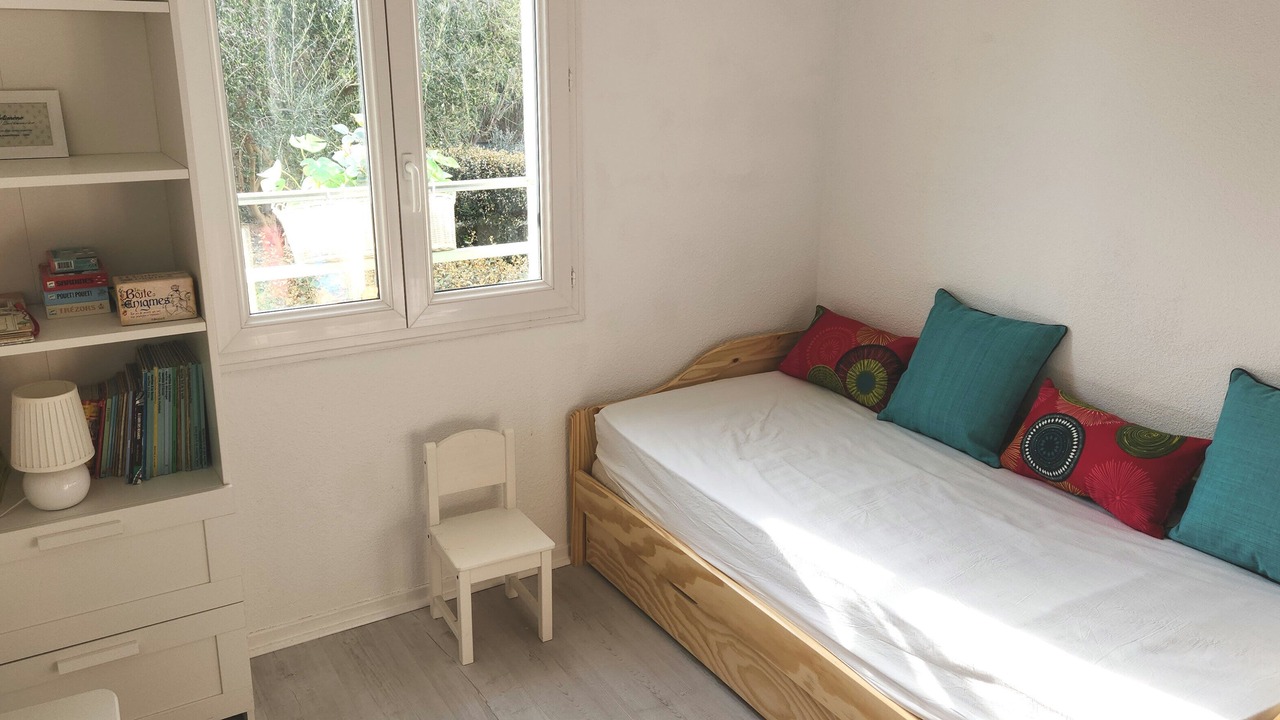 Photo of Bedroom in Pezenas
