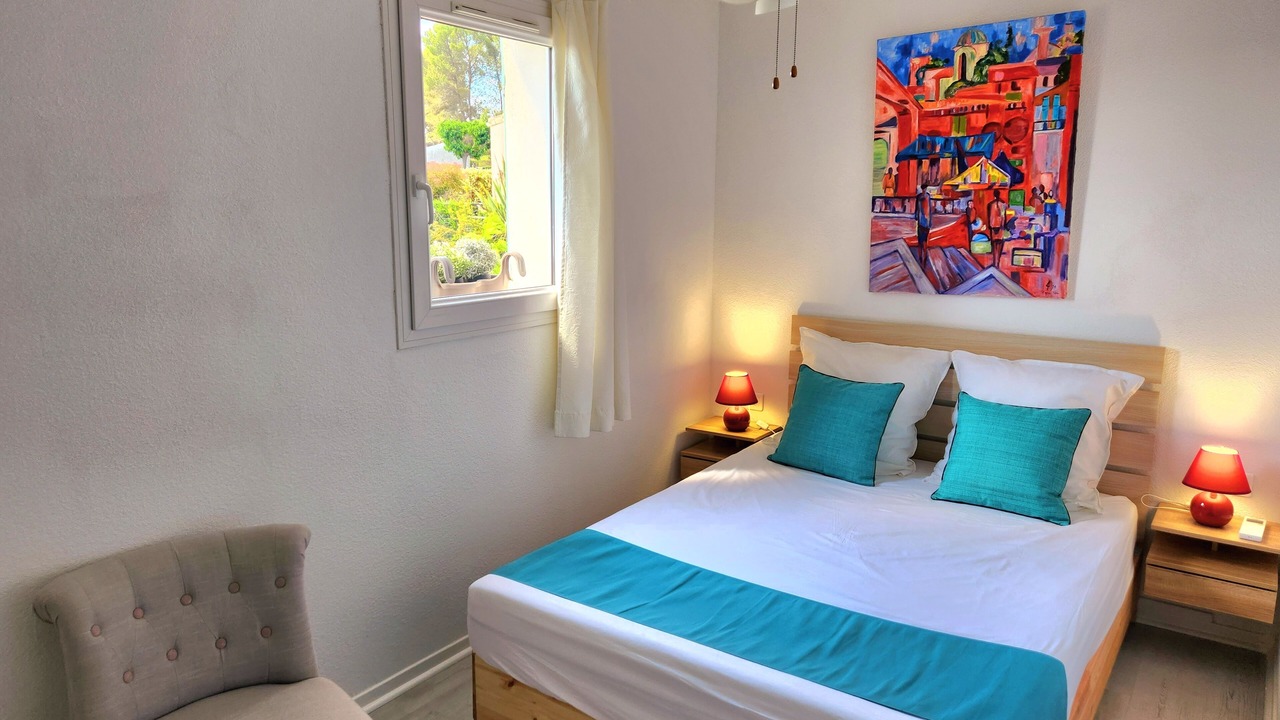 Photo of Bedroom in Pezenas
