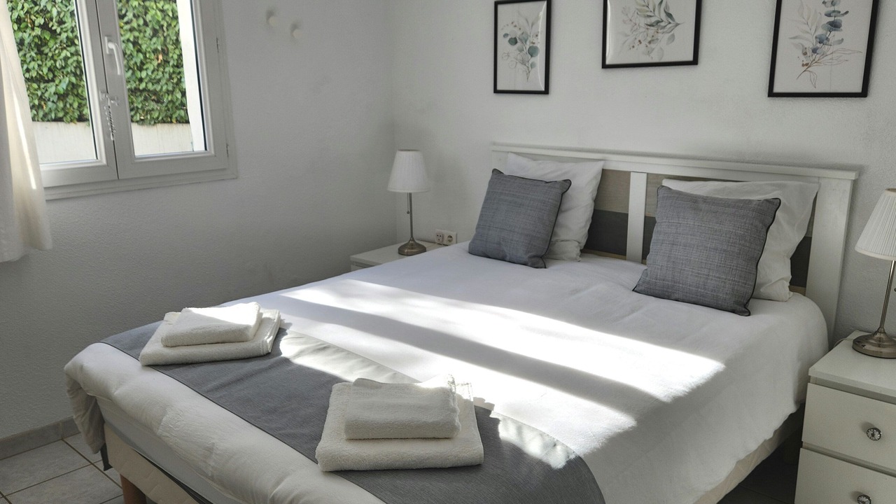 Photo of Bedroom in Pezenas