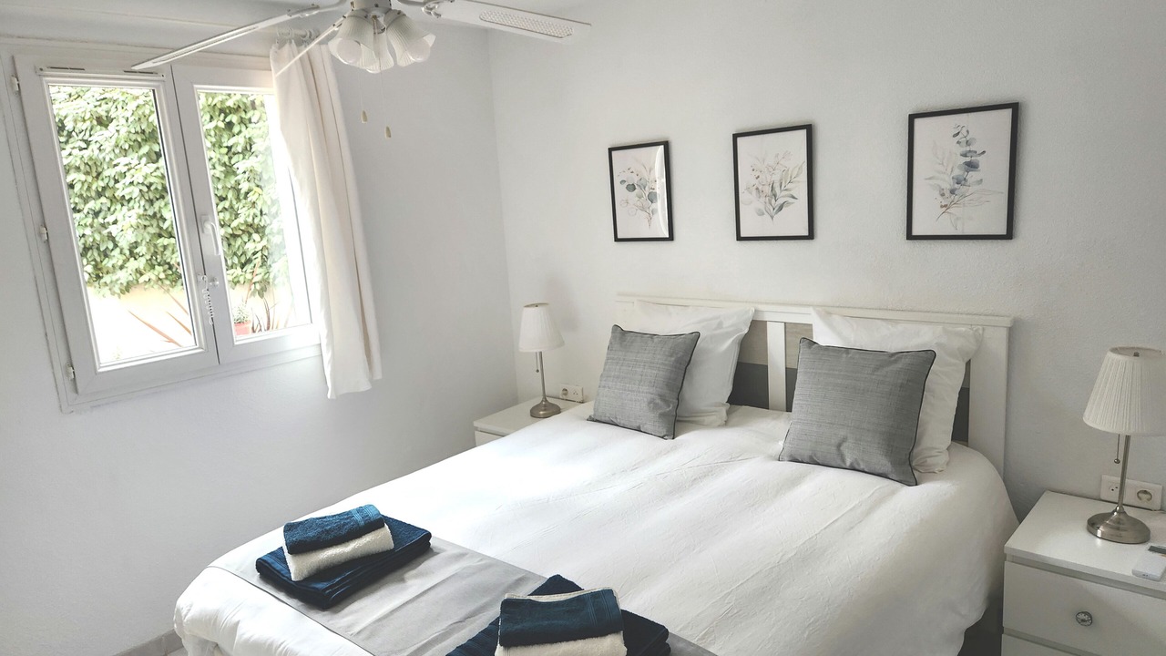 Photo of Bedroom in Pezenas