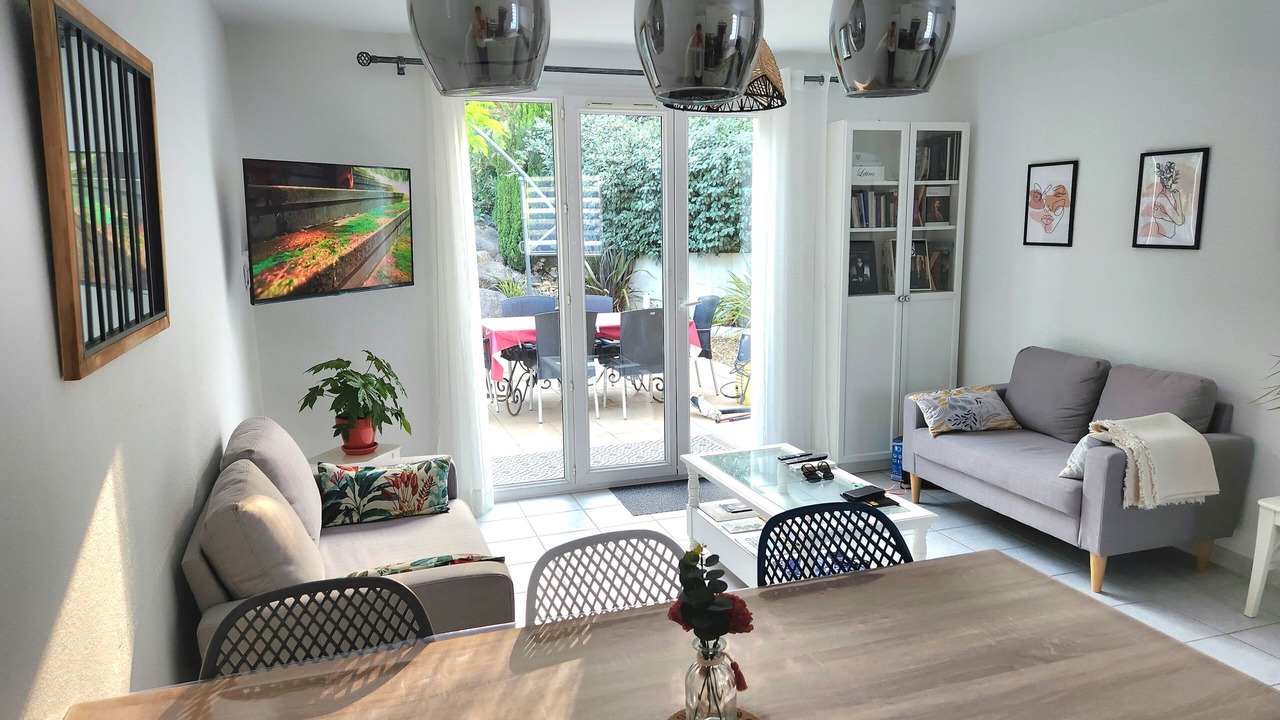 Photo of Livingroom in Pezenas
