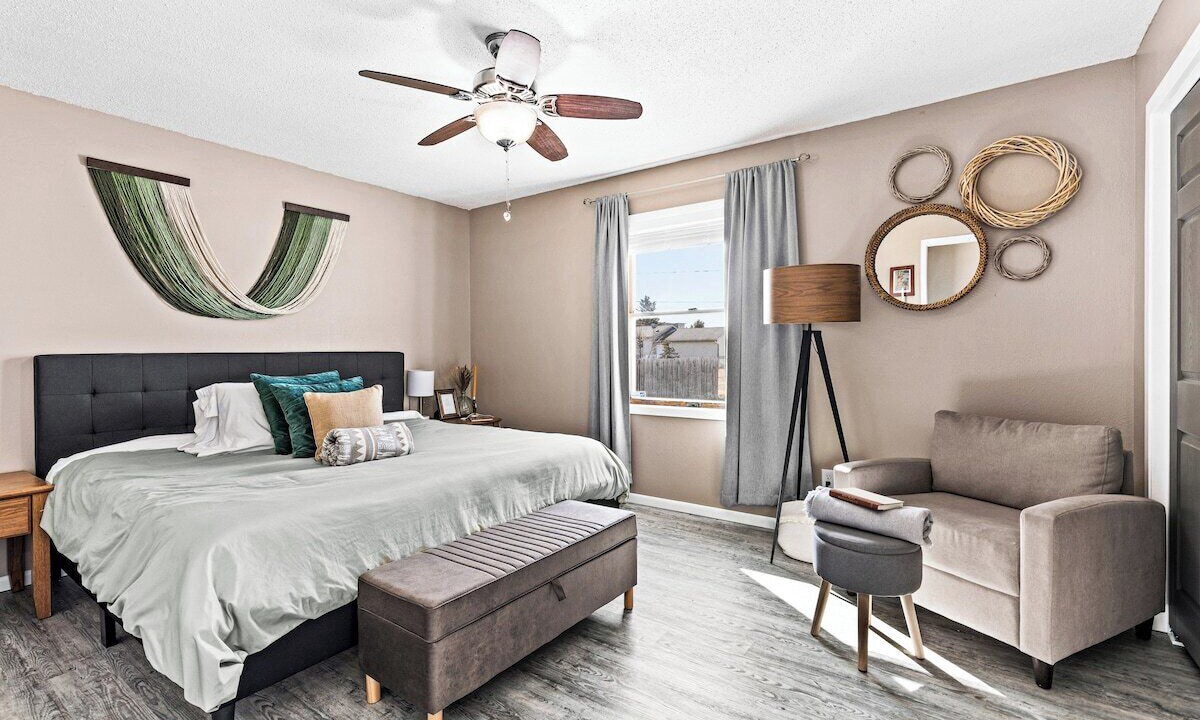 Photo of Bedroom in East End