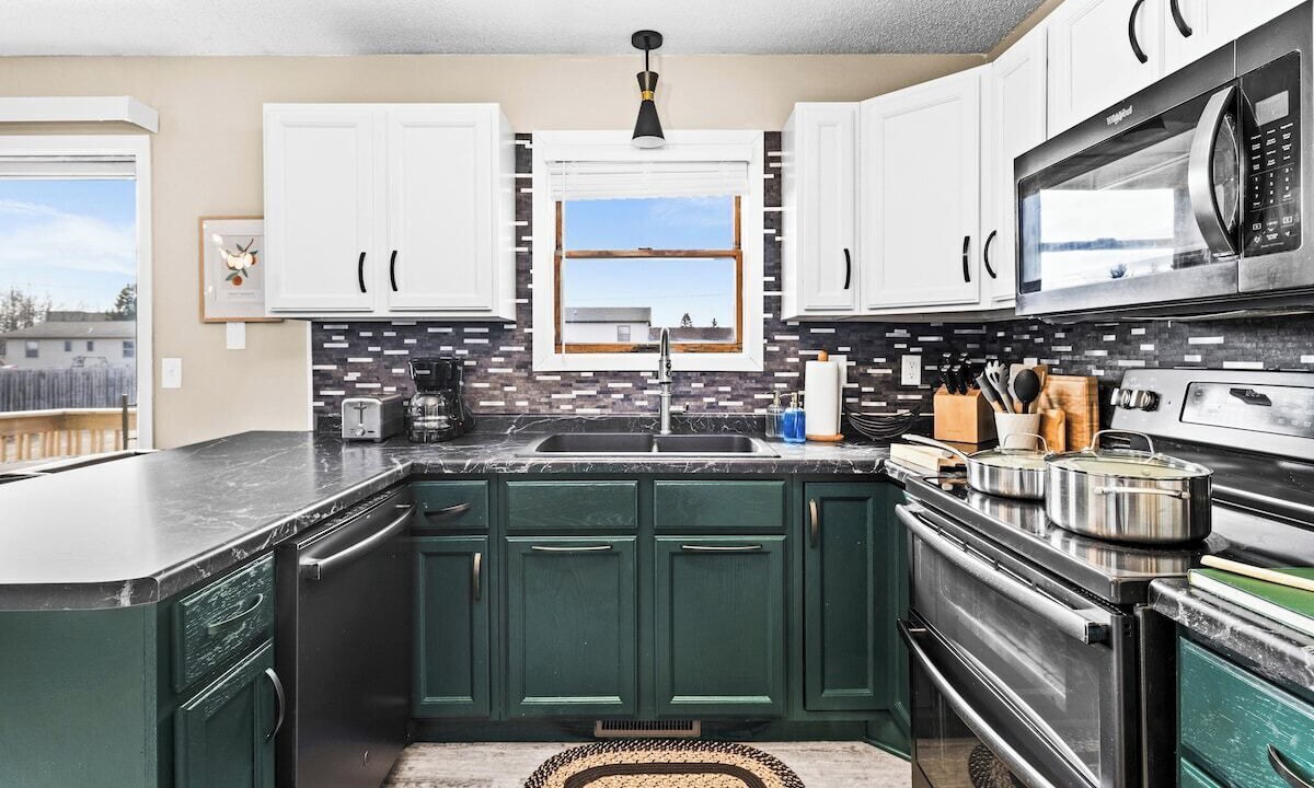 Photo of Kitchen in East End