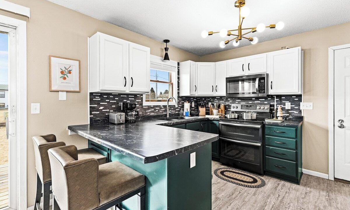 Photo of Kitchen in East End