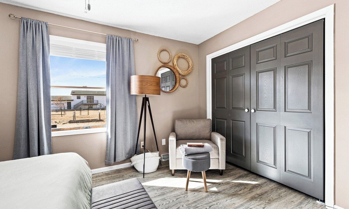Photo of Bedroom in East End