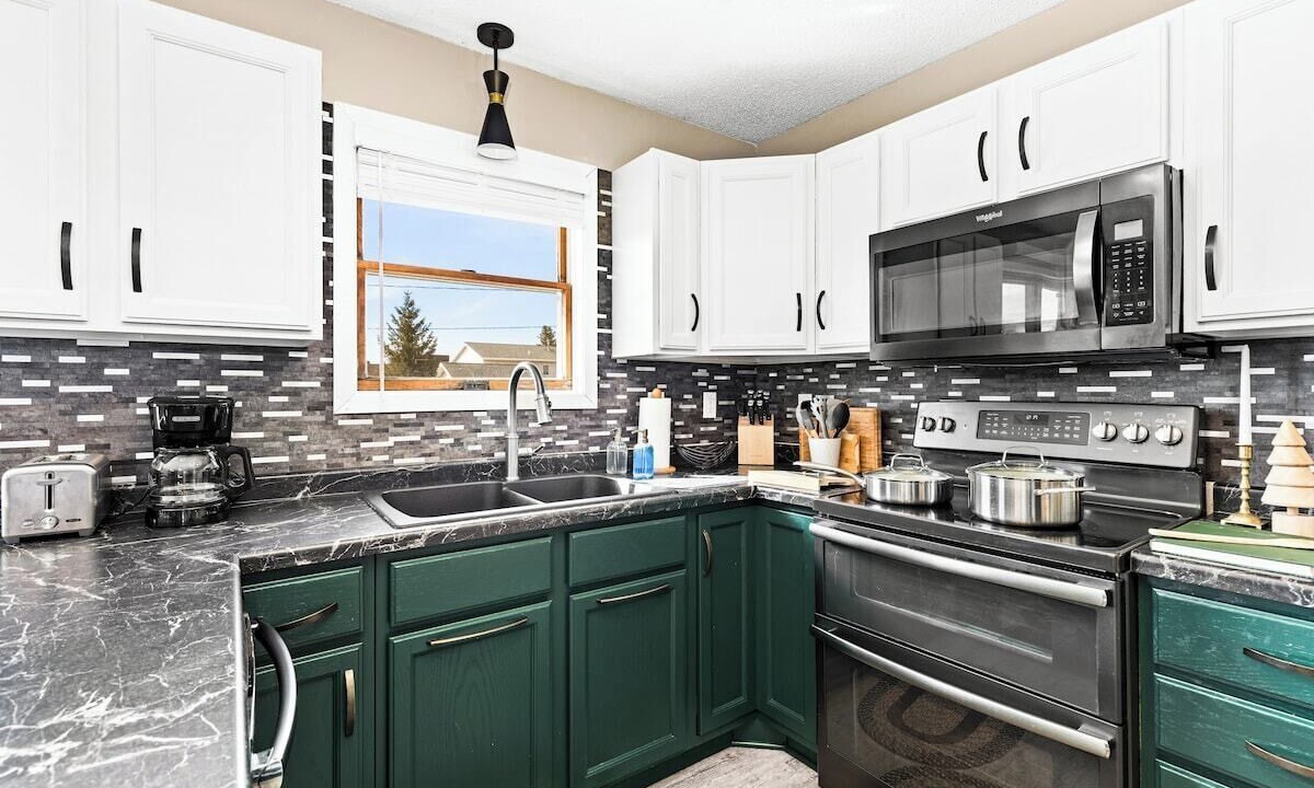 Photo of Kitchen in East End