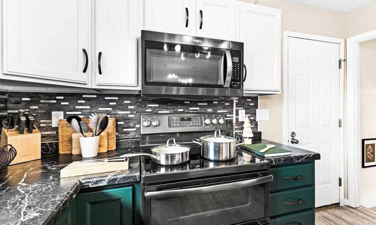 Photo of Kitchen in East End