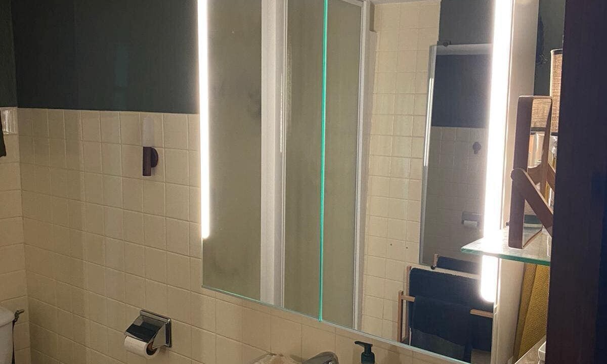 Photo of Bathroom in Nyons