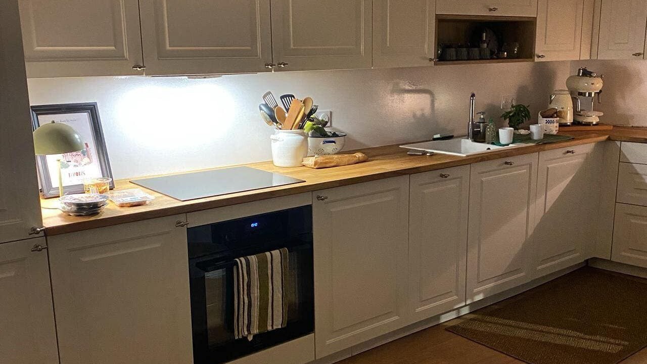 Photo of Kitchen in Nyons