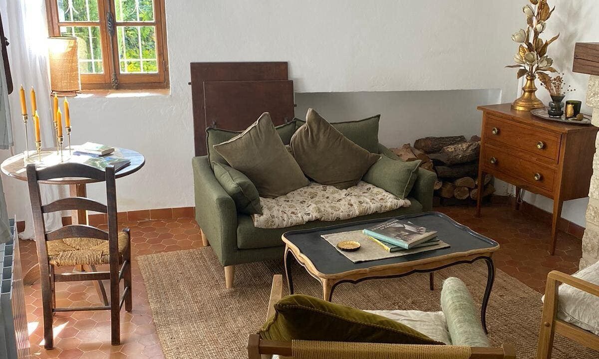 Photo of Livingroom in Nyons