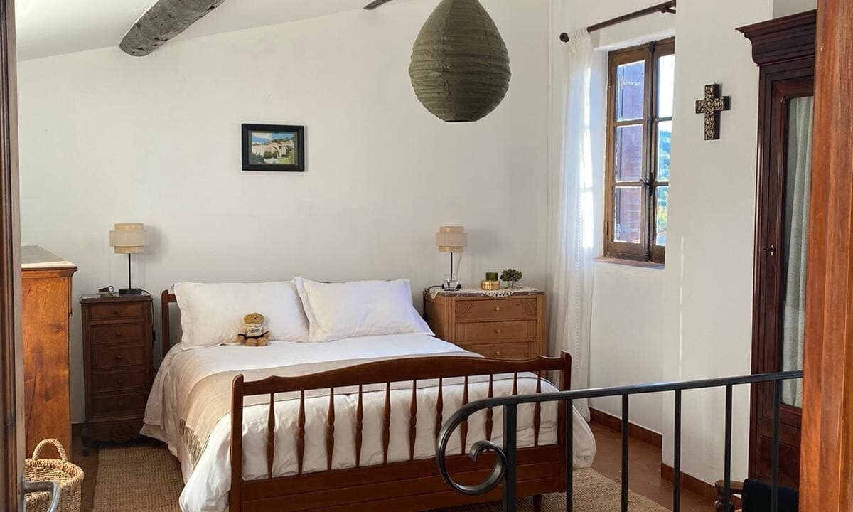 Photo of Bedroom in Nyons