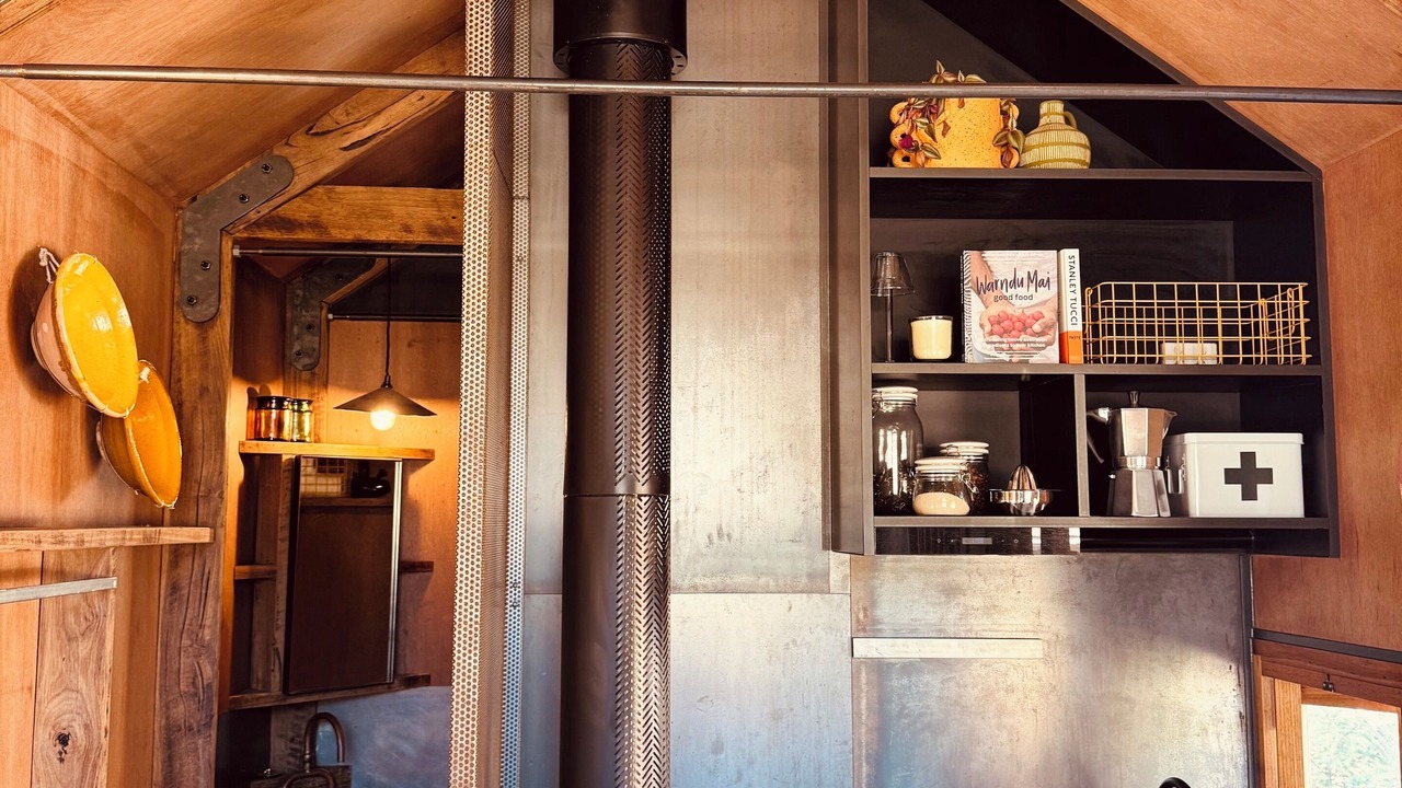 Photo of Kitchen in Bobs Farm