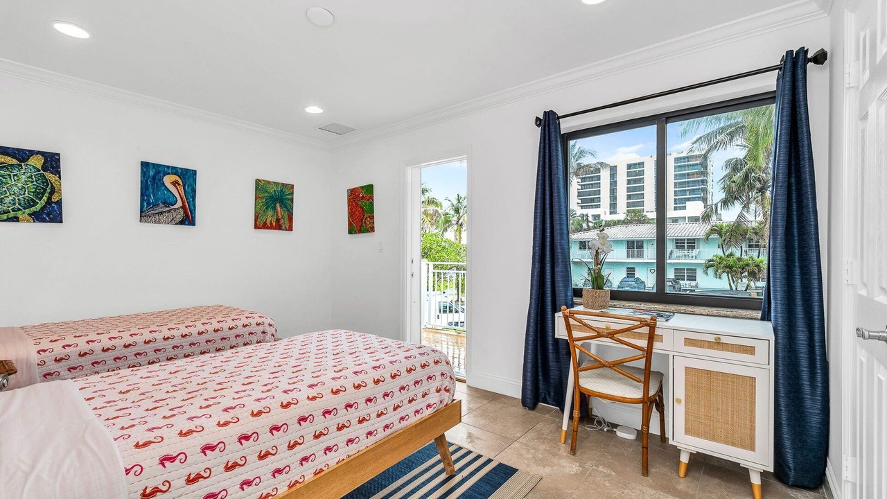 Photo of Patio Balcony in Juno Beach