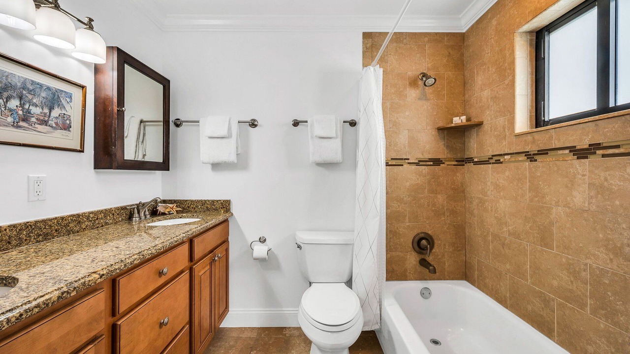 Photo of Bathroom in Juno Beach