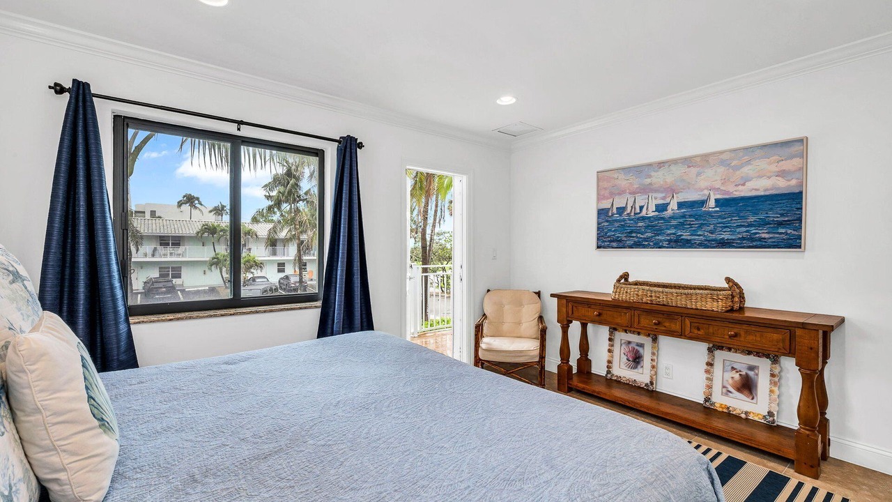 Photo of Patio Balcony in Juno Beach