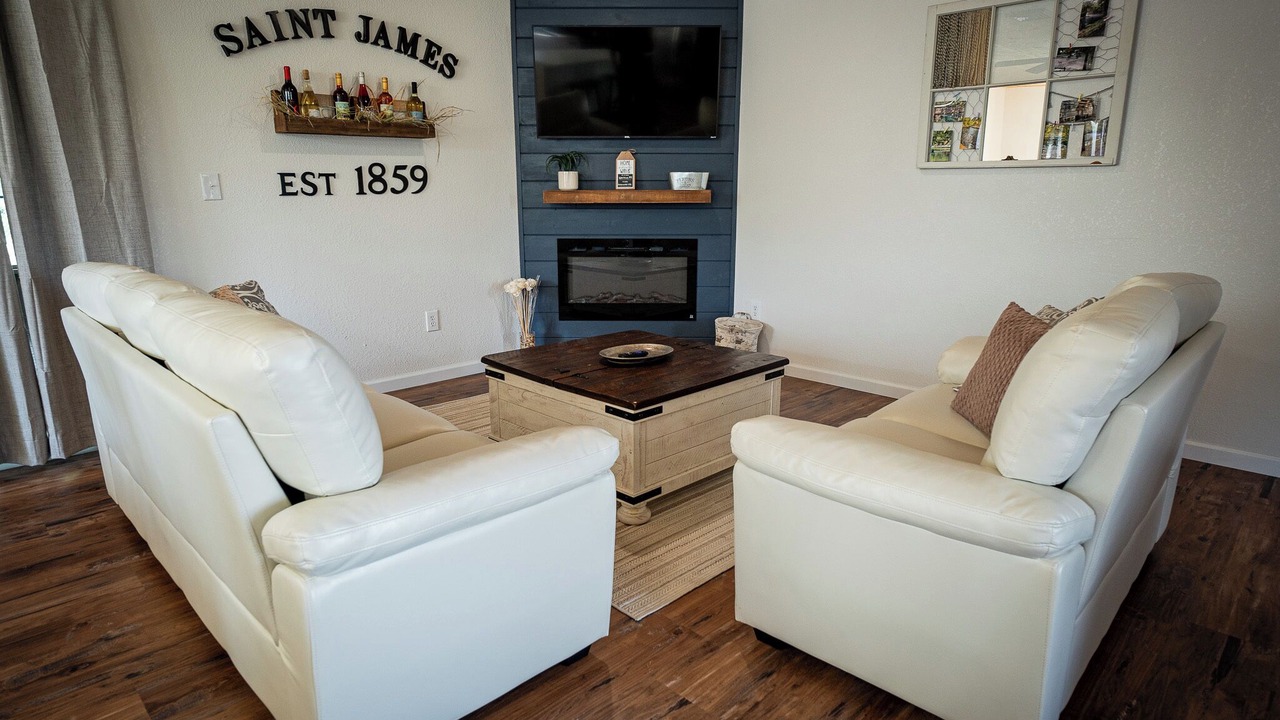 Photo of Livingroom in St. James