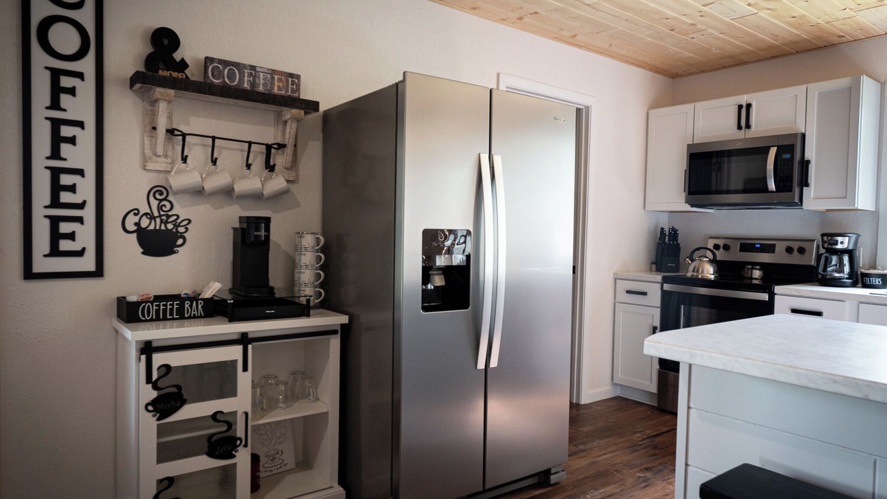 Photo of Kitchen in St. James