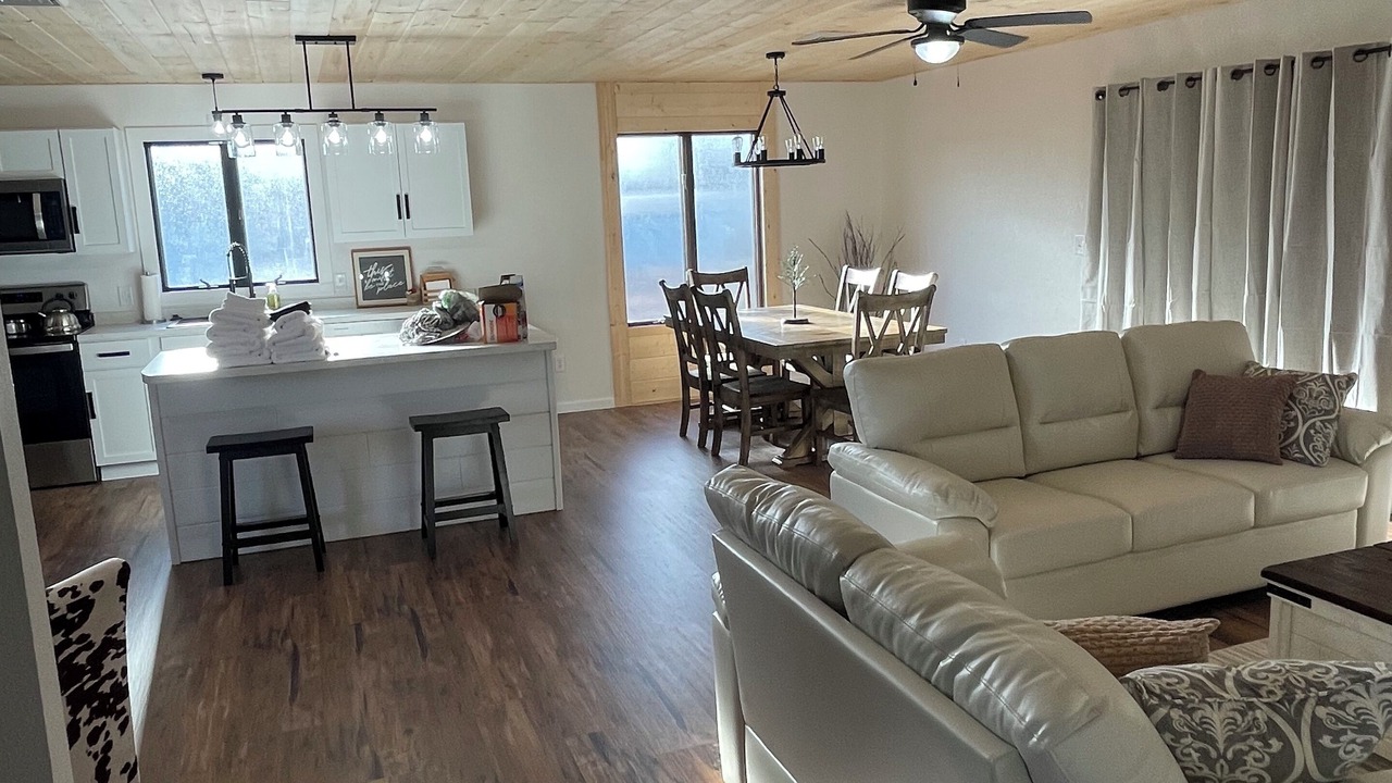 Photo of Livingroom in St. James