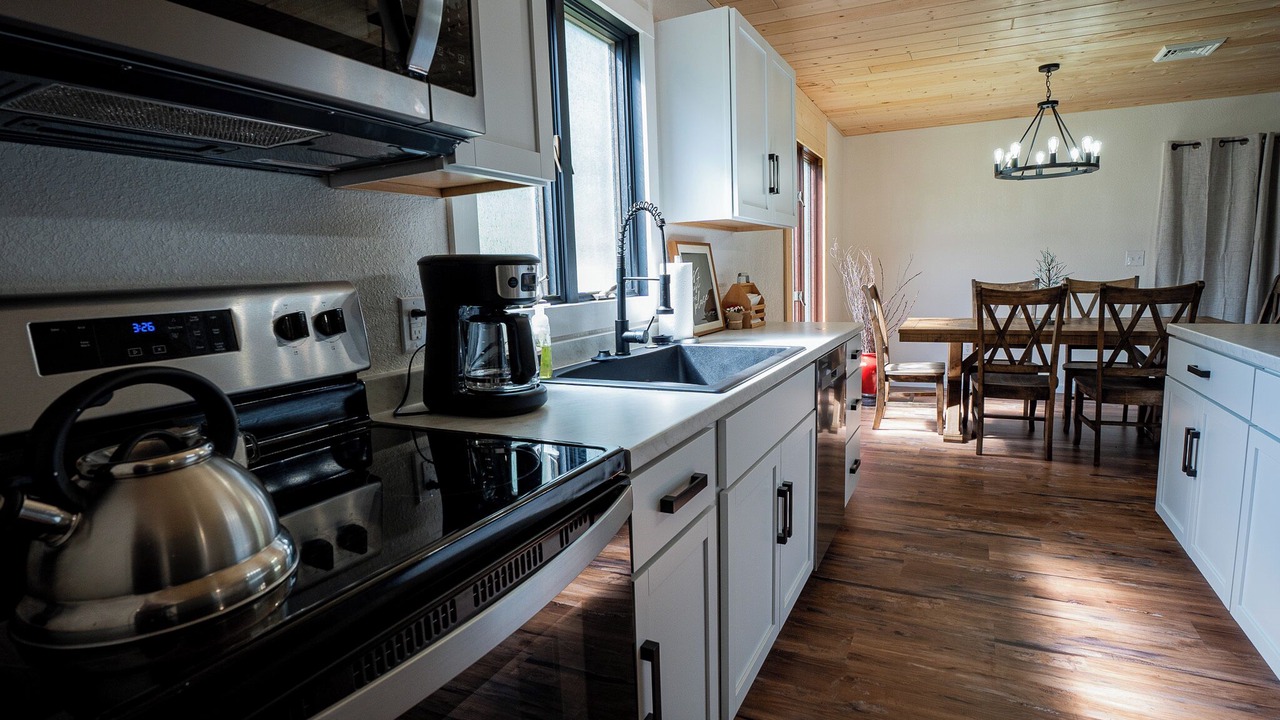 Photo of Kitchen in St. James