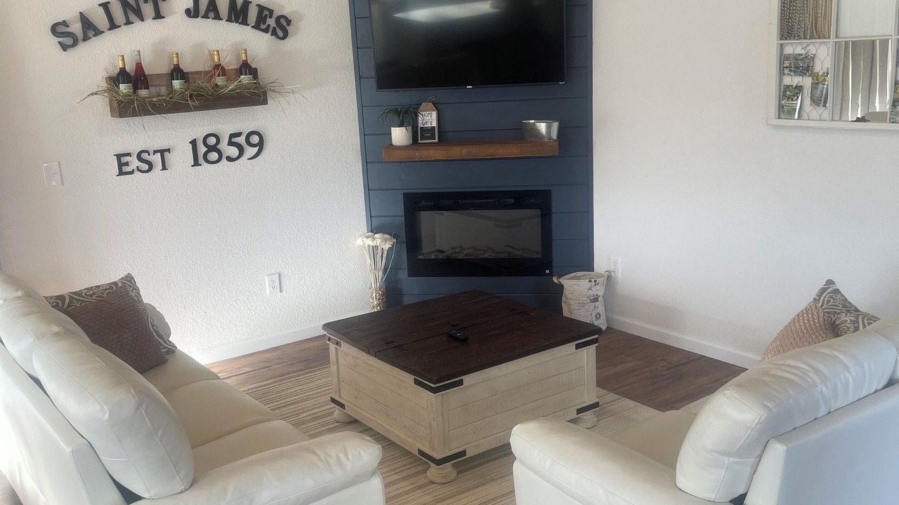 Photo of Livingroom in St. James