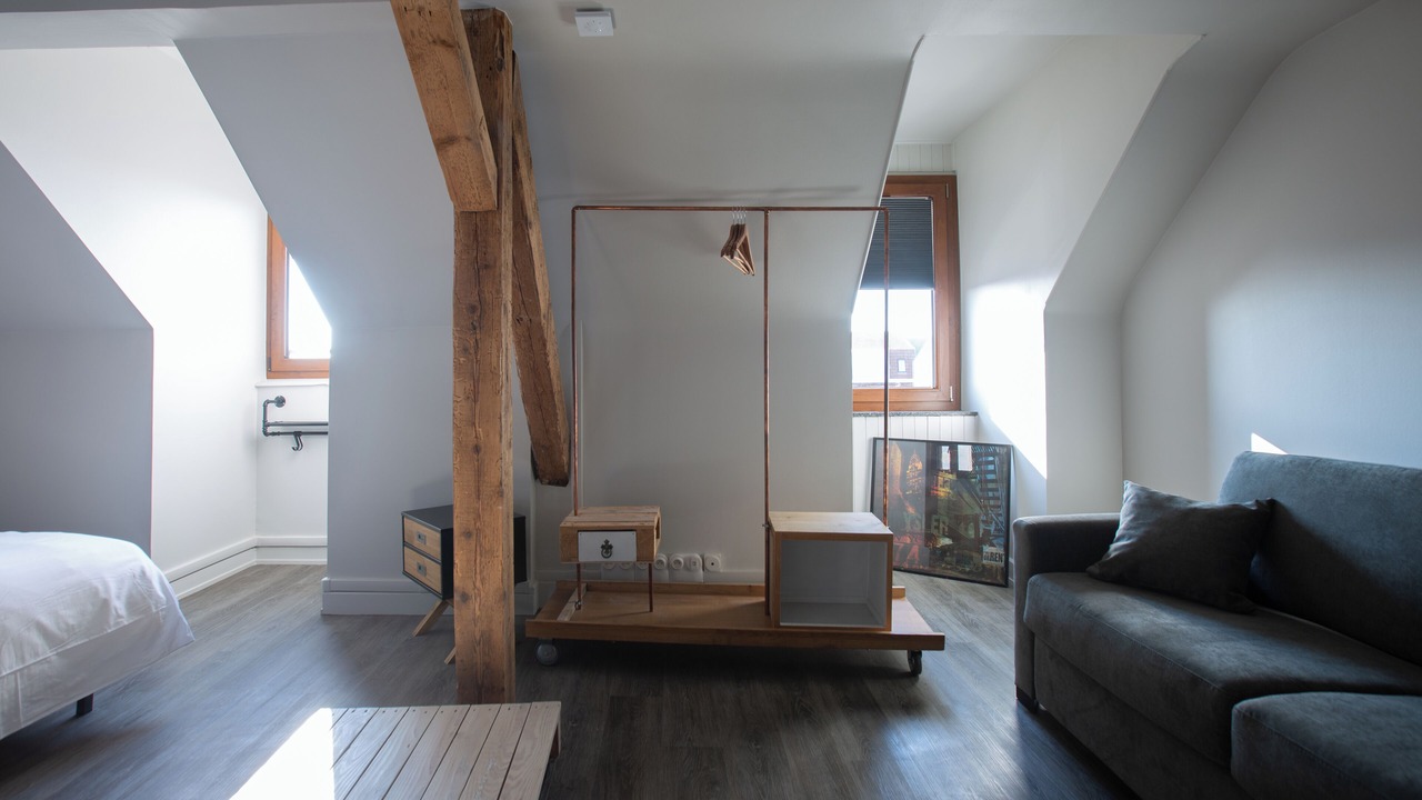 Photo of Livingroom in Colmar Centre Ville