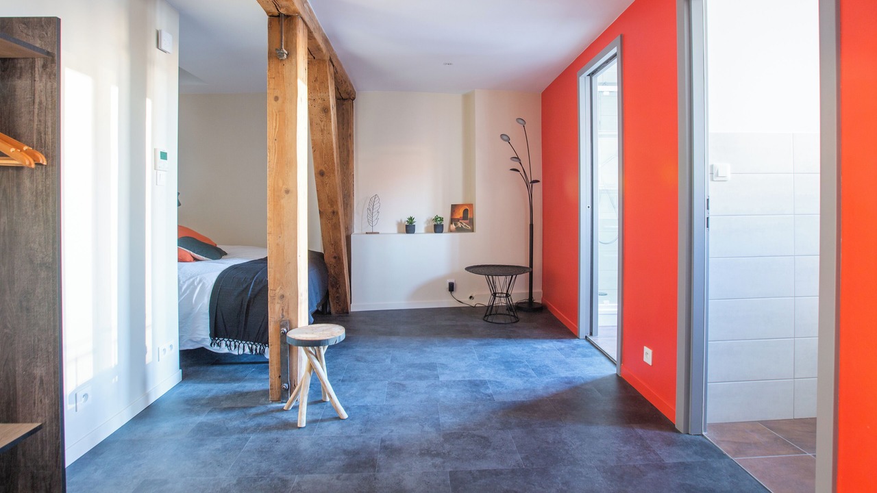 Photo of Bedroom in Colmar Centre Ville