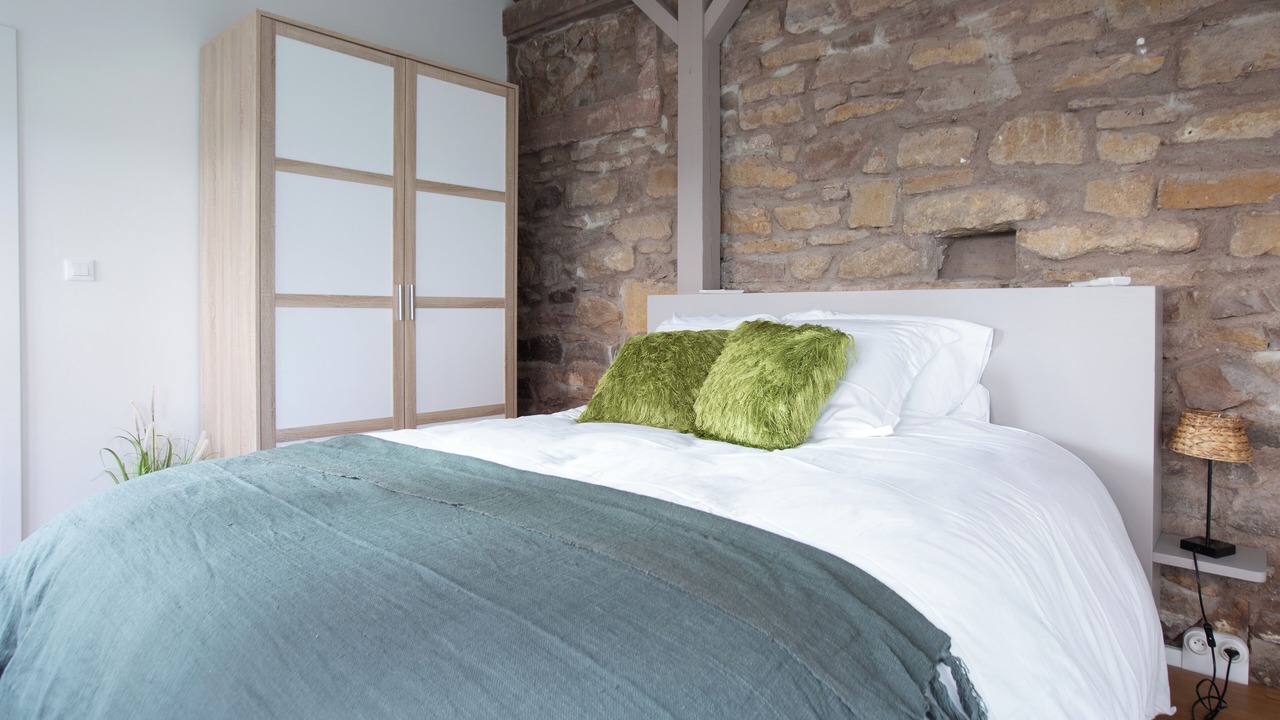 Photo of Bedroom in Colmar Centre Ville