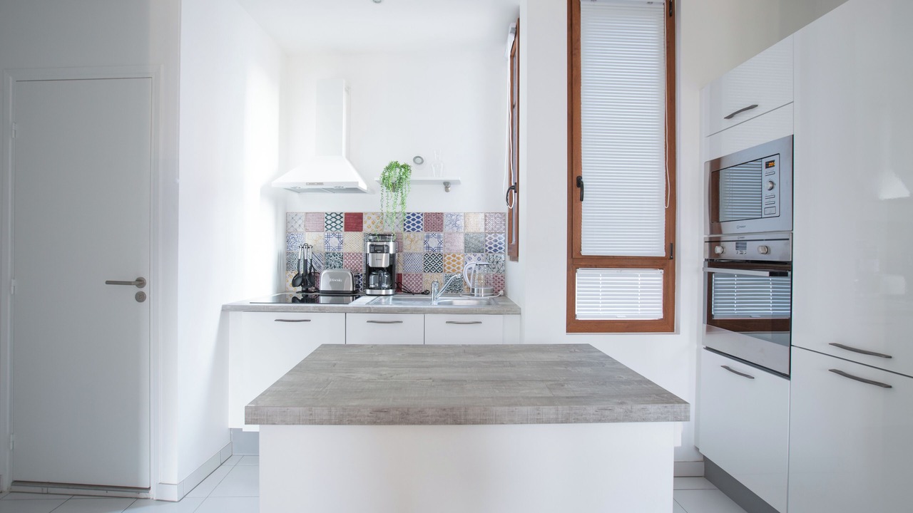 Photo of Kitchen in Colmar Centre Ville