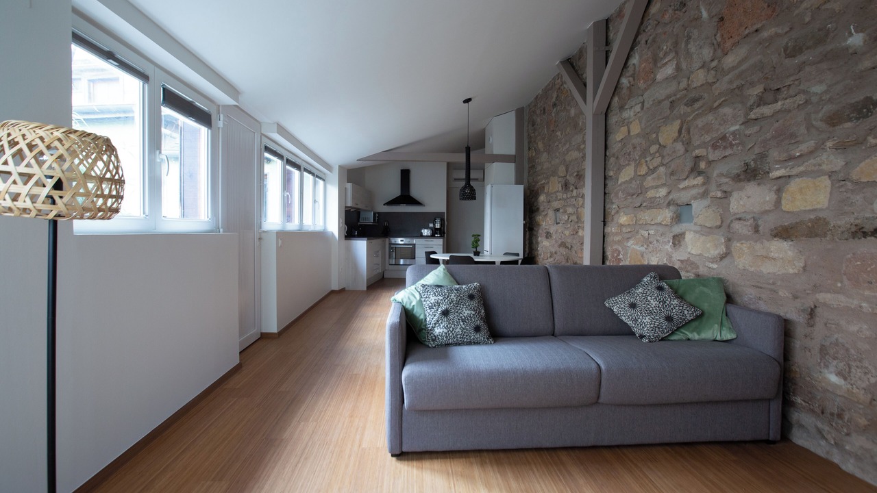 Photo of Kitchen in Colmar Centre Ville