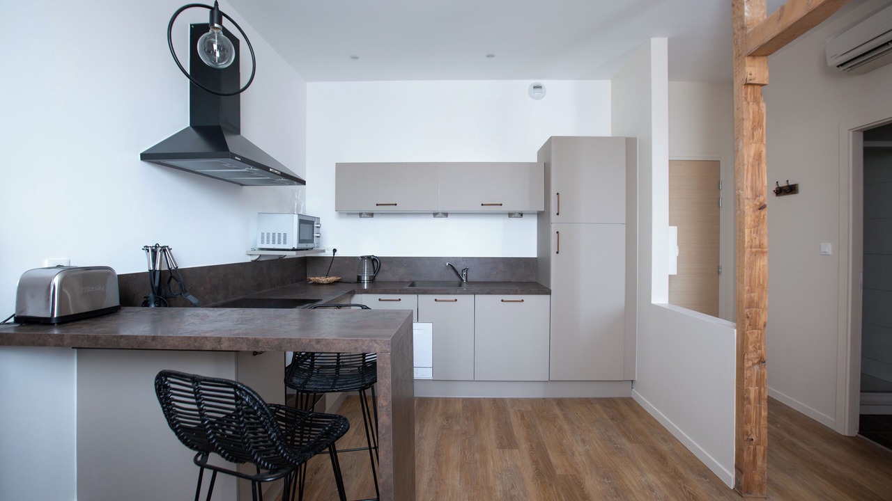 Photo of Kitchen in Colmar Centre Ville