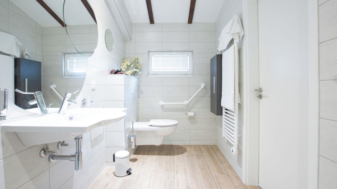 Photo of Bathroom in Colmar Centre Ville