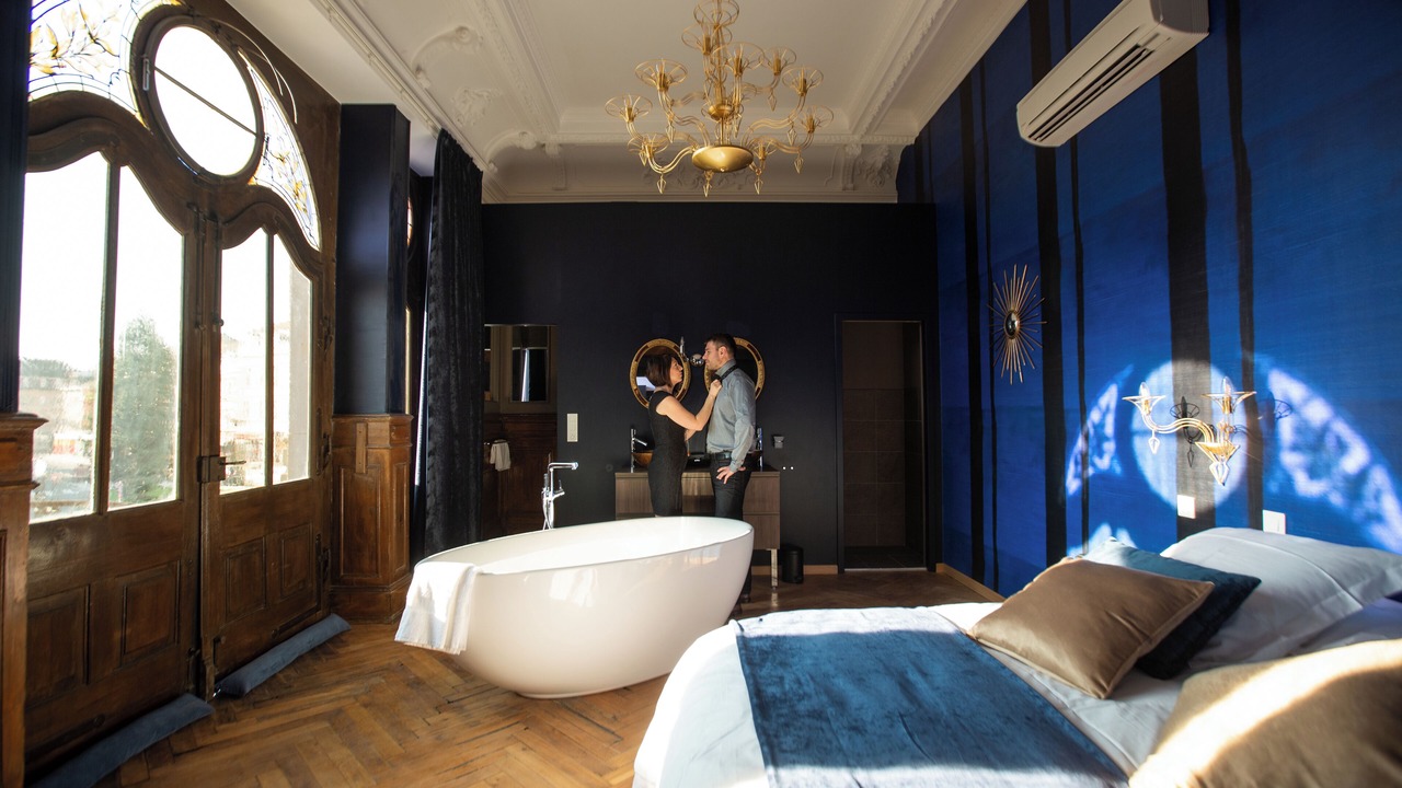 Photo of Bedroom in Colmar Centre Ville