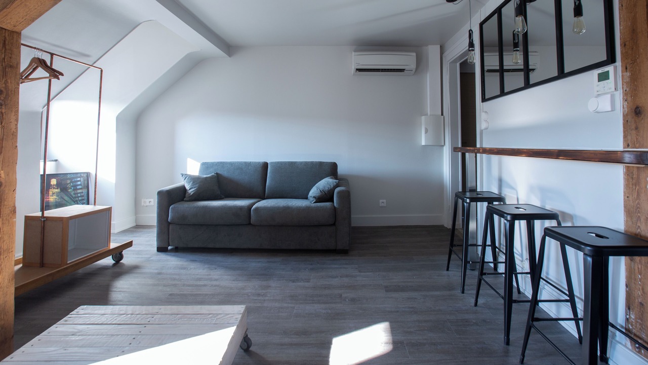 Photo of Livingroom in Colmar Centre Ville