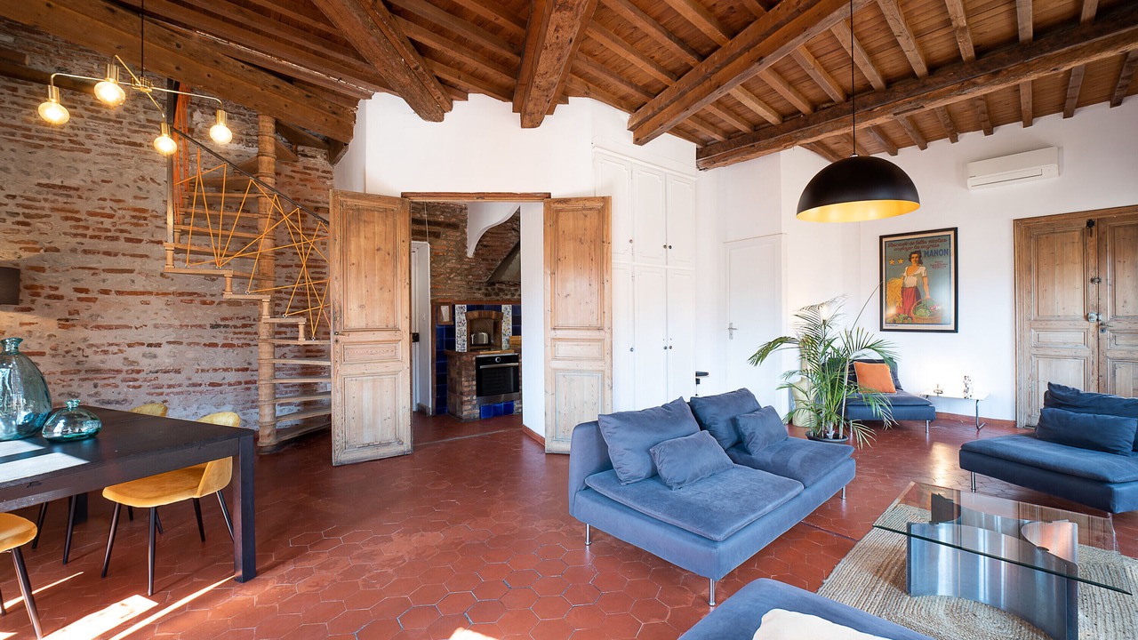 Photo of Livingroom in Saint-Jean