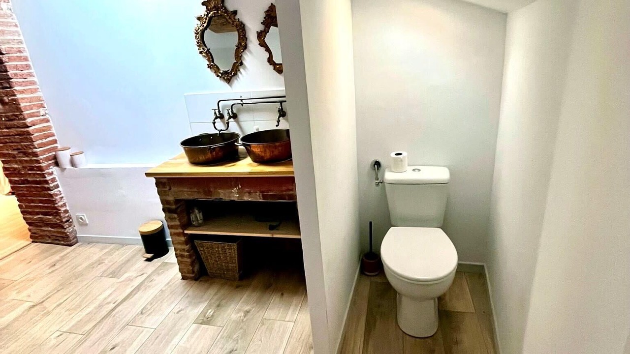 Photo of Bathroom in Saint-Jean
