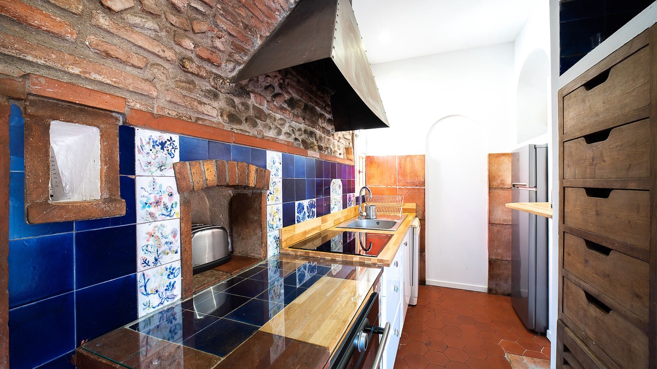 Photo of Kitchen in Saint-Jean