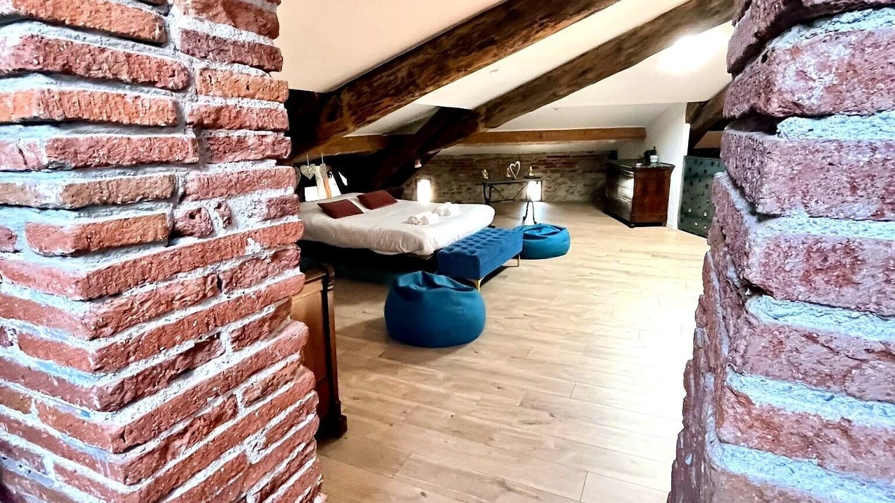 Photo of Bedroom in Saint-Jean