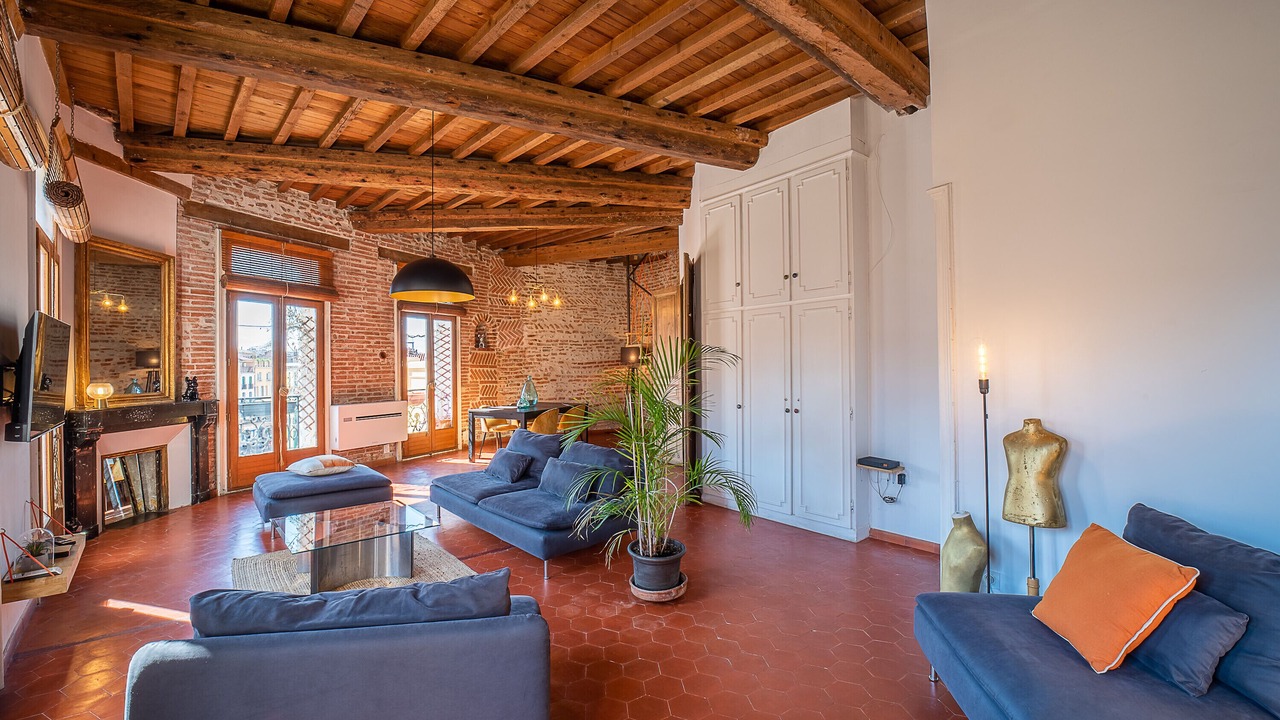 Photo of Livingroom in Saint-Jean