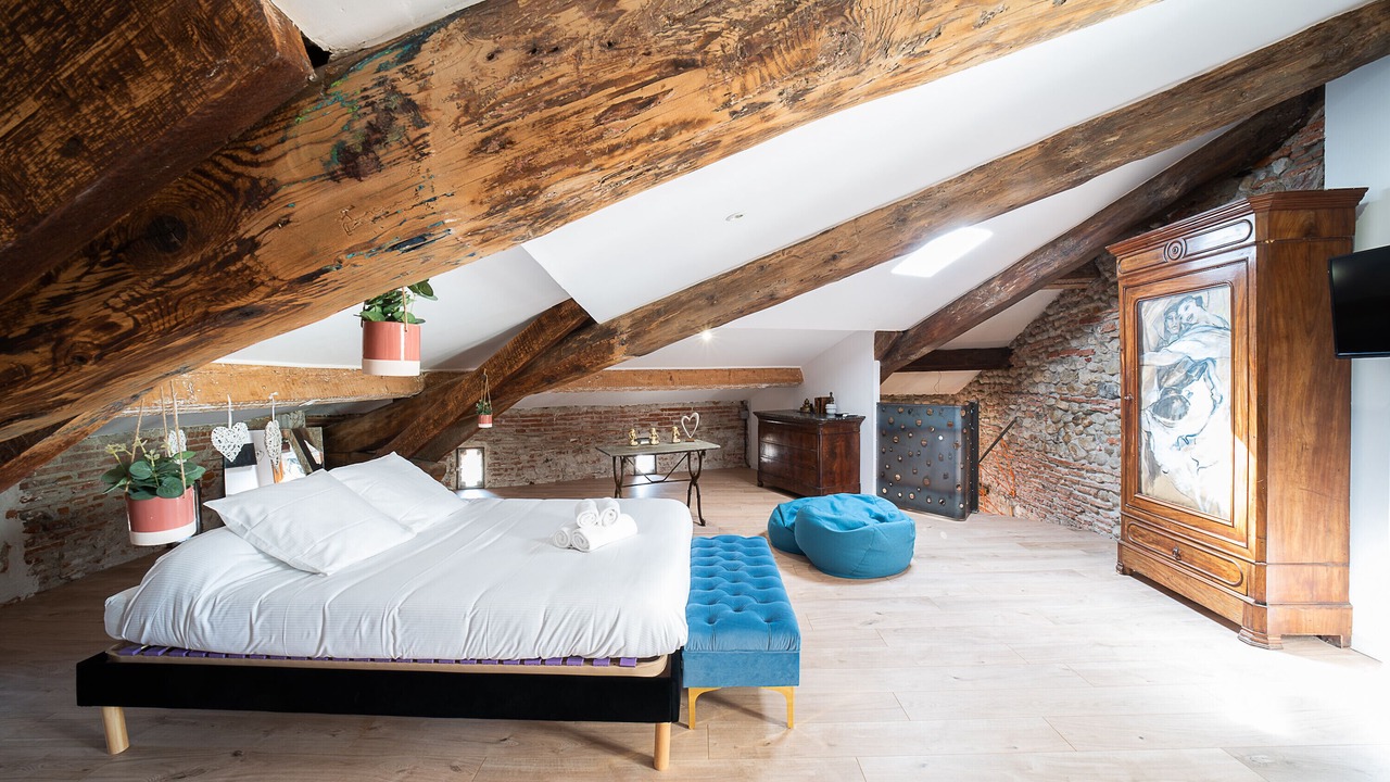 Photo of Bedroom in Saint-Jean