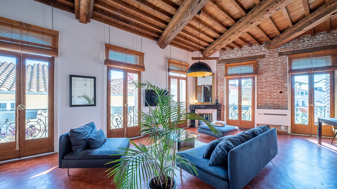Photo of Livingroom in Saint-Jean